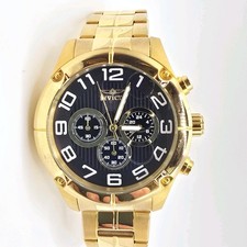 Orologio Cronografo Invicta