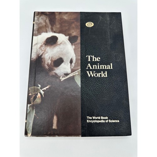 World book encyclopedia - world,