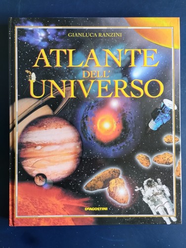 Atlante dell universo - atlante,