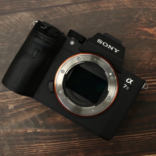 Sony iii ilce - sony,