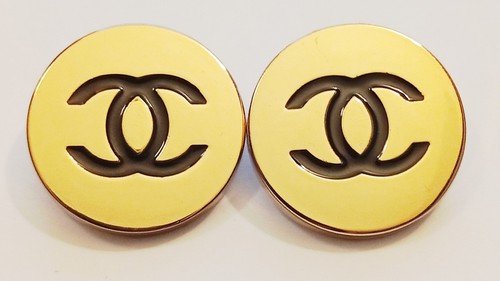 Set bottoni 24mm chanel - set, 2