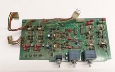 Scheda originale Studer