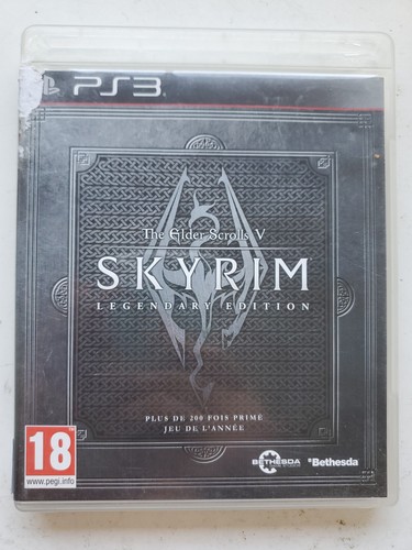 The elder scrolls skyrim - scrolls,