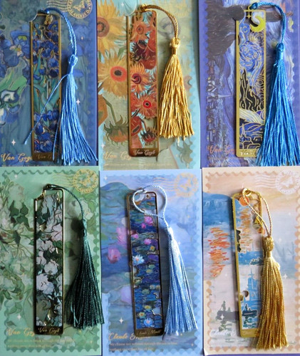 Art van gogh monet inspired - monet,