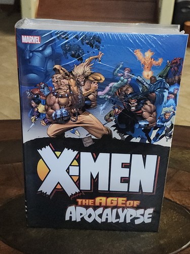 Men the age - age, apocalypse