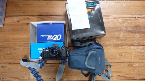 Praktica bx20 fotocamera - bx20,