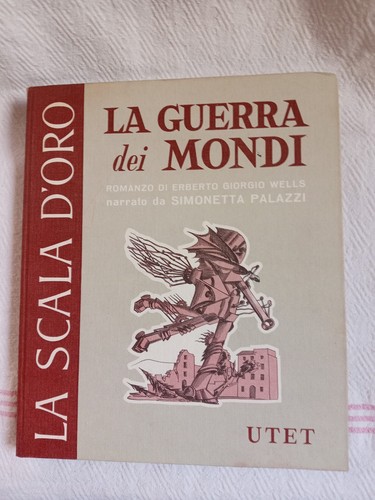 Scala oro guerra dei - scala,