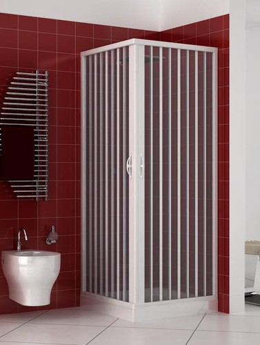 Box doccia pvc cabina