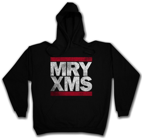 Felpa con cappuccio mry - con, xms