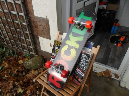 Skateboard completo