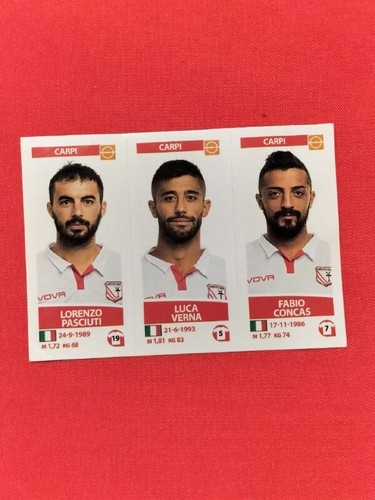 Figurina nuova calciatori - nuova,