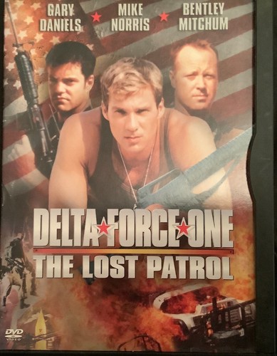 Delta force one gary - delta, daniels