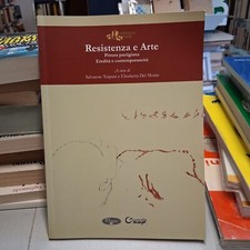 RESISTENZA E ARTE Pittura partigiana Trapani Del Monte, catalogo mostra 2015