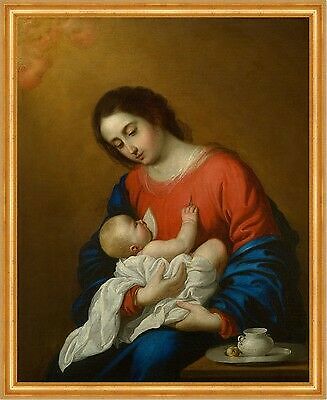 Madonna col bambino francisco - col,
