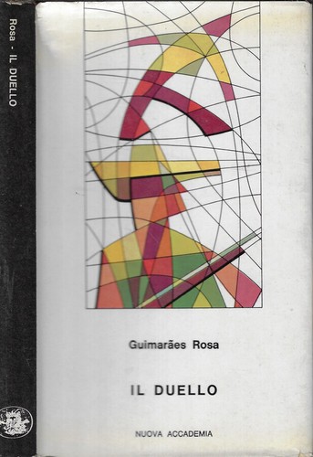 Duello guimaraes rosa - il, .