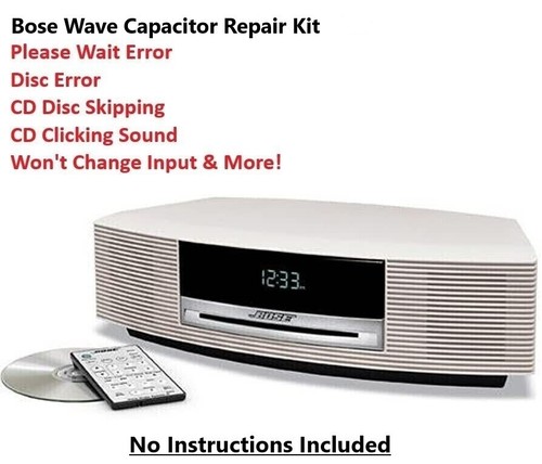Bose wave music system - bose,