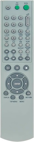 Rmt d157p telecomando - rmt-d157p,