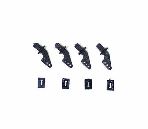 Rage servo arms set di - (set,