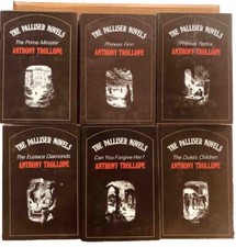 The Palliser Novels Anthony