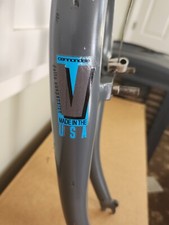 Cannondale Delta Sospensione