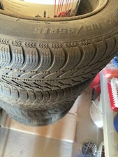 Set 4 PNEUMATICI SAVA 185 65