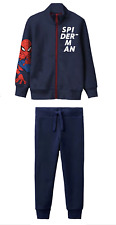 Tuta Spiderman bambino 3 4 5 6