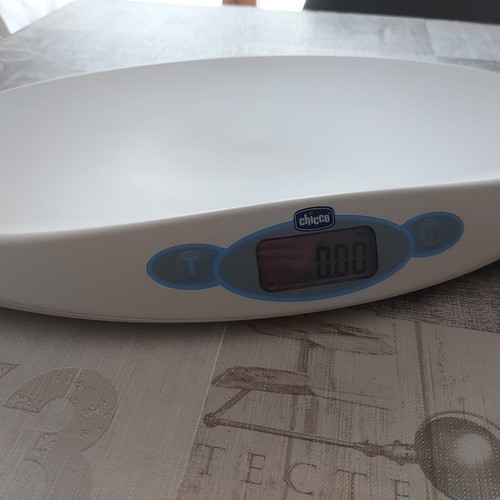 Chicco bilancia elettronica - bilancia,