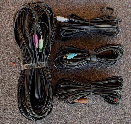 Set cavi per altoparlanti - , 5.0