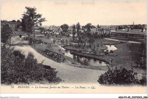 Adnp3 0214 rennes il - adnp3-35-0214,