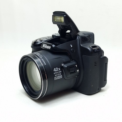 Nikon coolpix p520 fotocamera - nikon,