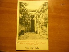 Napoli grotta pozzuoli - napoli, di