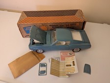 Wen-Mac AMF 1967 Ford Mustang