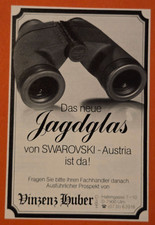 20. Binocolo Swarovski Optik