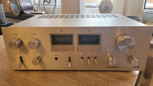 Raro amplificatore stereo hifi - stereo,