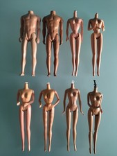 "MATTEL" Lotto N 7 "Barbie" 8