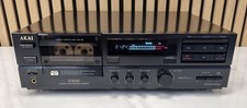 Akai stereo tape deck - stereo,