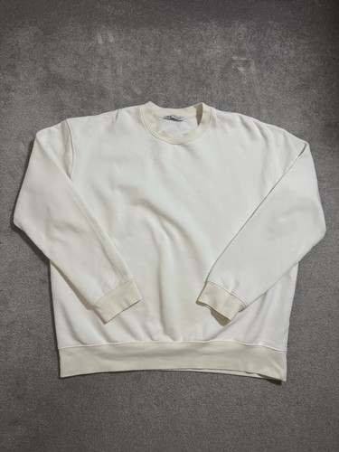 Maglione uomo zara crema - uomo,