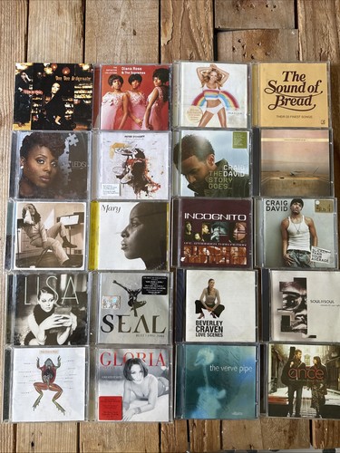 Blocco soul funky - cd, &