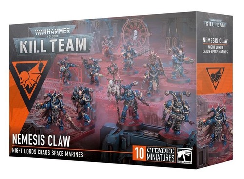 Warhammer 40k kill team - 40k,