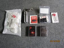 Zippo Lighters & Extra Parts