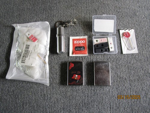 Zippo lighters extra parts - lighters,