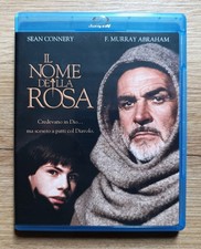 Il nome della rosa Blu ray