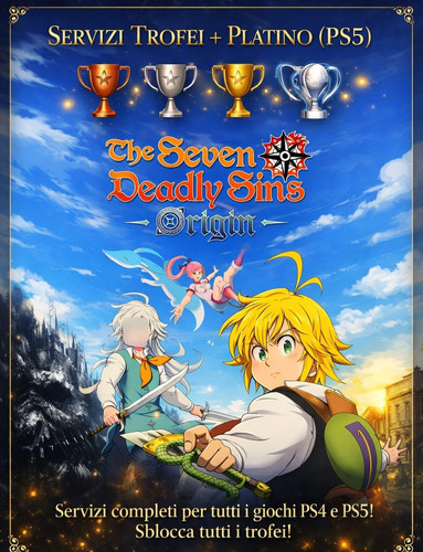 Serivizio trofeo platino - ✅serivizio,