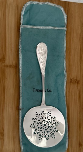 Tiffany audubon sterling - audubon, 7