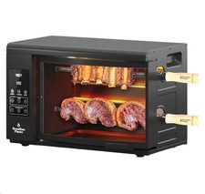 Girarrosto elettrico da