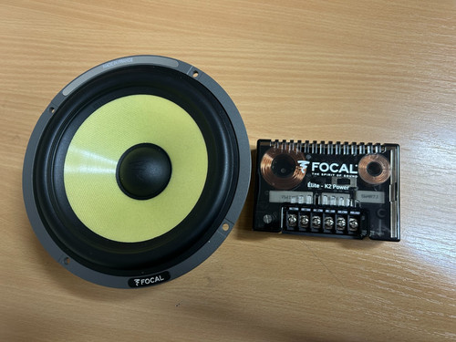 Focal es165k power - focal,