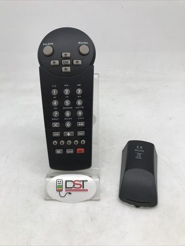 Telecomando per gold - per, box