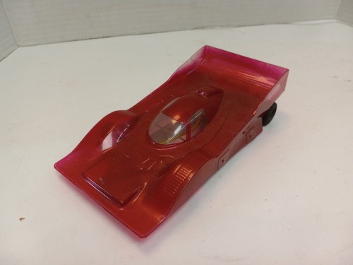 Slot car vintage lexan - 1/24,