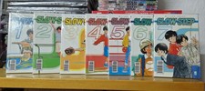MANGA SLOW STEP SERIE COMPLETA