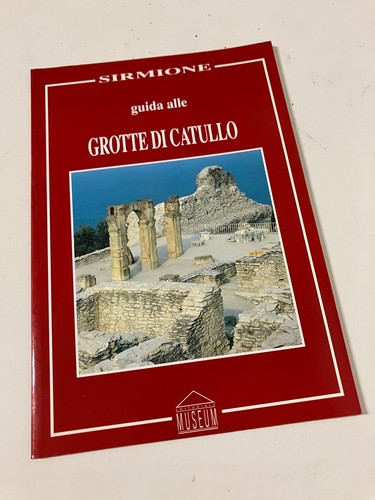 Guida alle grotte catullo - alle,